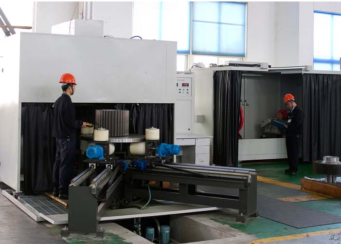 熒光磁粉探傷機(jī)