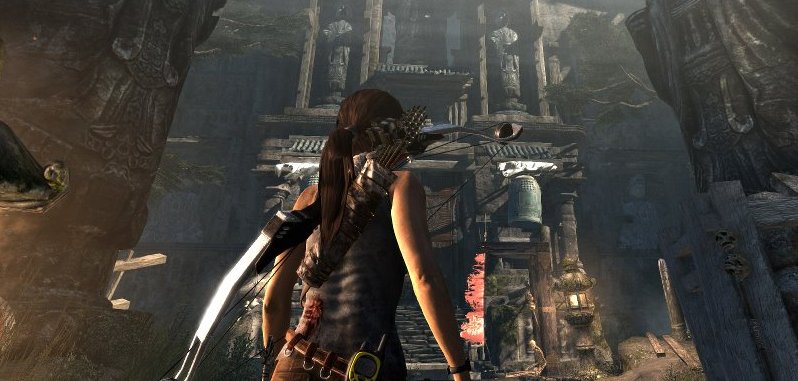 เกม Tomb Raider